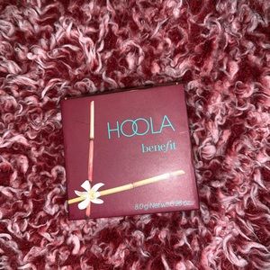 Benefit hoola bronzer full size never used
